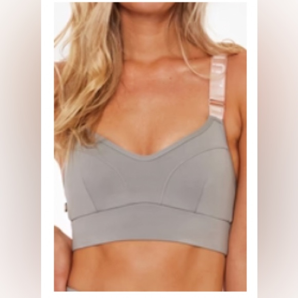 Women’s L’urv The Last Dance Logo Bra S